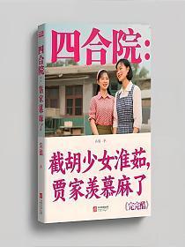 四合院:截胡少女淮茹,贾家羡慕麻了